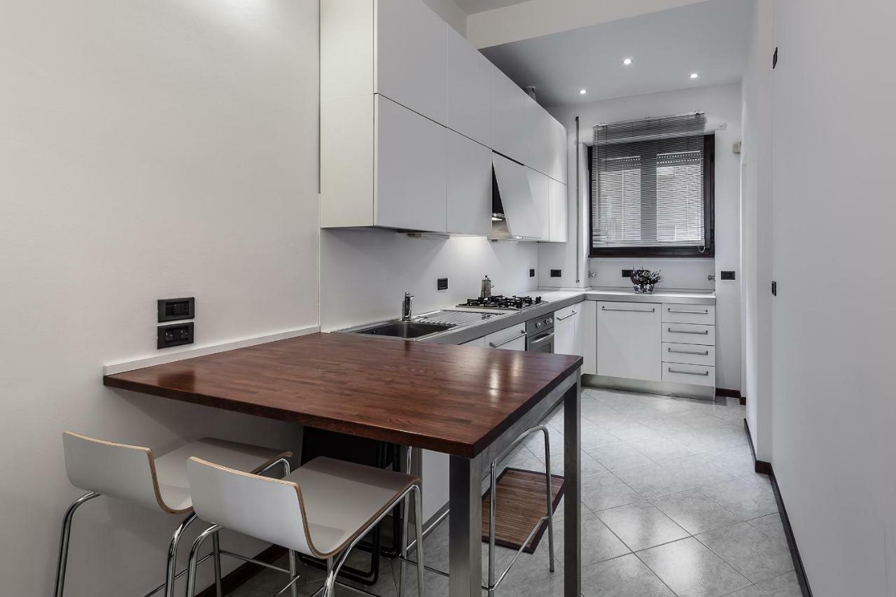 Milano Darsena Apartment Exterior foto